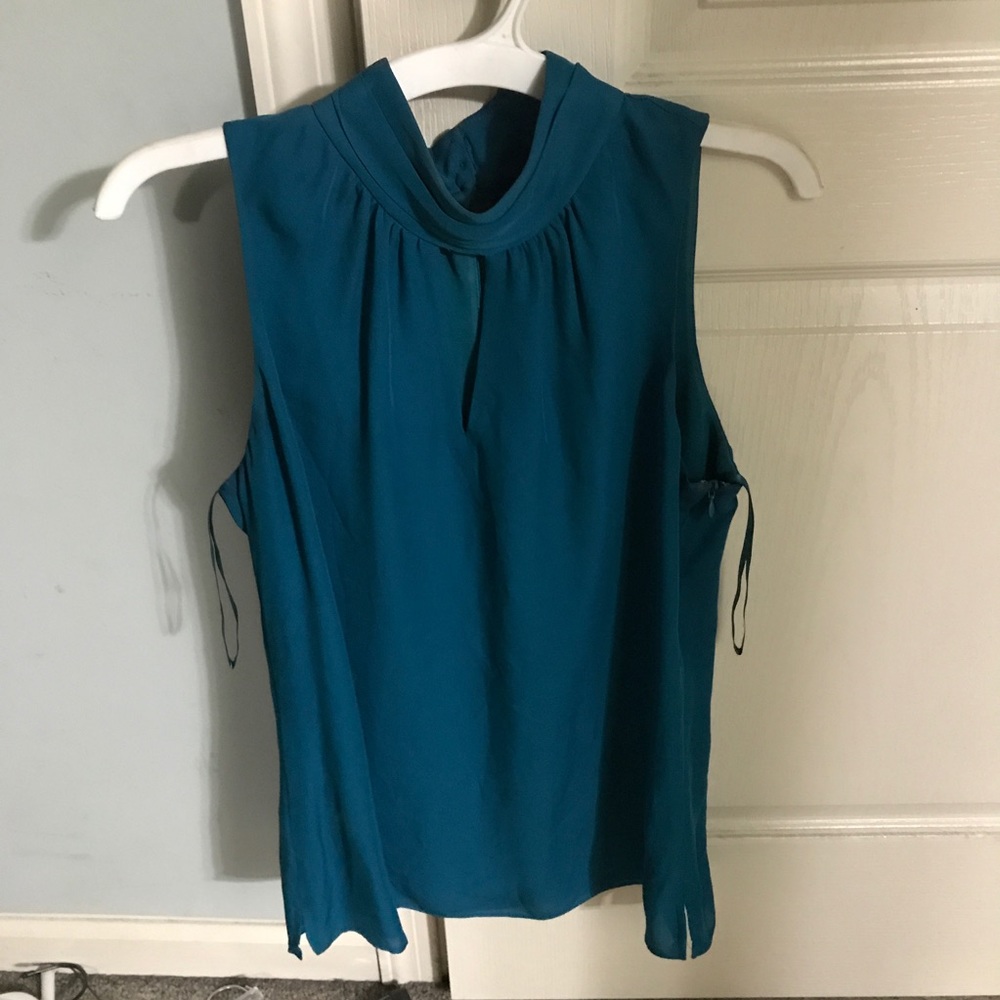 WHBM sleeveless top